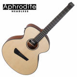 Corona Aphrodite Acoustic Guitar AP_100HSEQ NAT 
